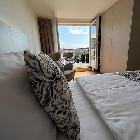Ce Apartment Prague Castle ภายนอก รูปภาพ