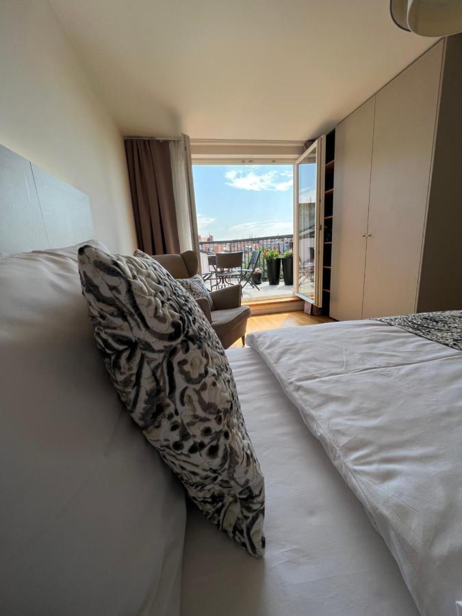 Ce Apartment Prague Castle ภายนอก รูปภาพ