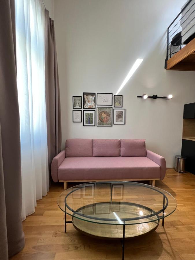Ce Apartment Prague Castle ภายนอก รูปภาพ
