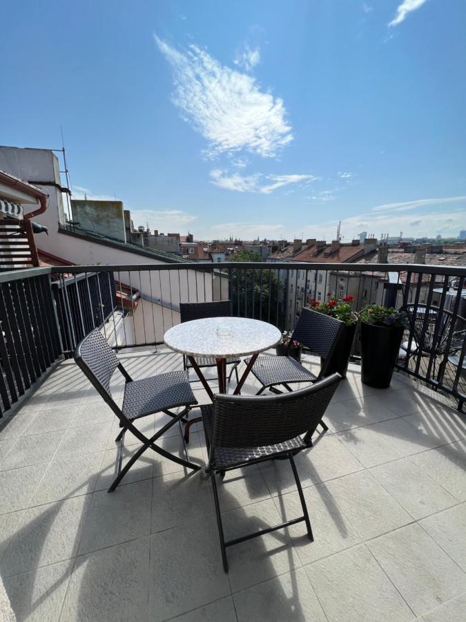 Ce Apartment Prague Castle ภายนอก รูปภาพ