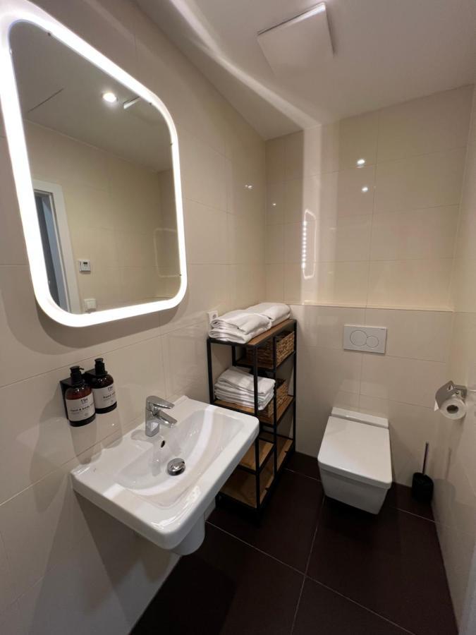 Ce Apartment Prague Castle ภายนอก รูปภาพ