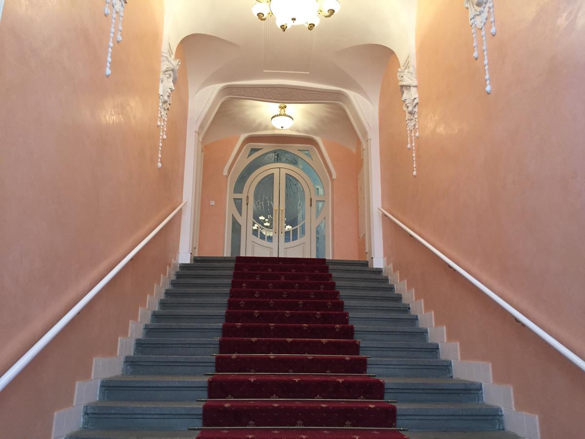 Ce Apartment Prague Castle ภายนอก รูปภาพ