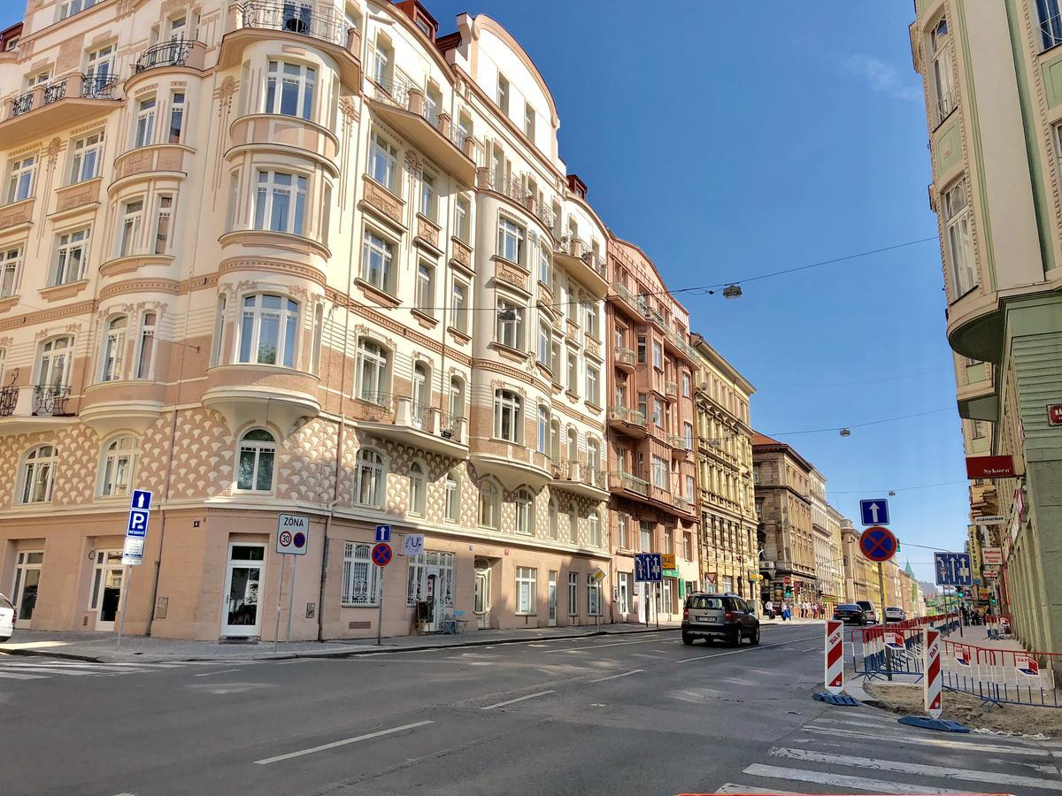 Ce Apartment Prague Castle ภายนอก รูปภาพ