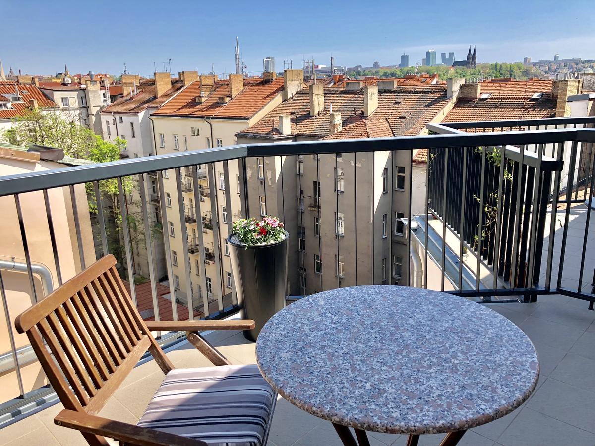 Ce Apartment Prague Castle ภายนอก รูปภาพ