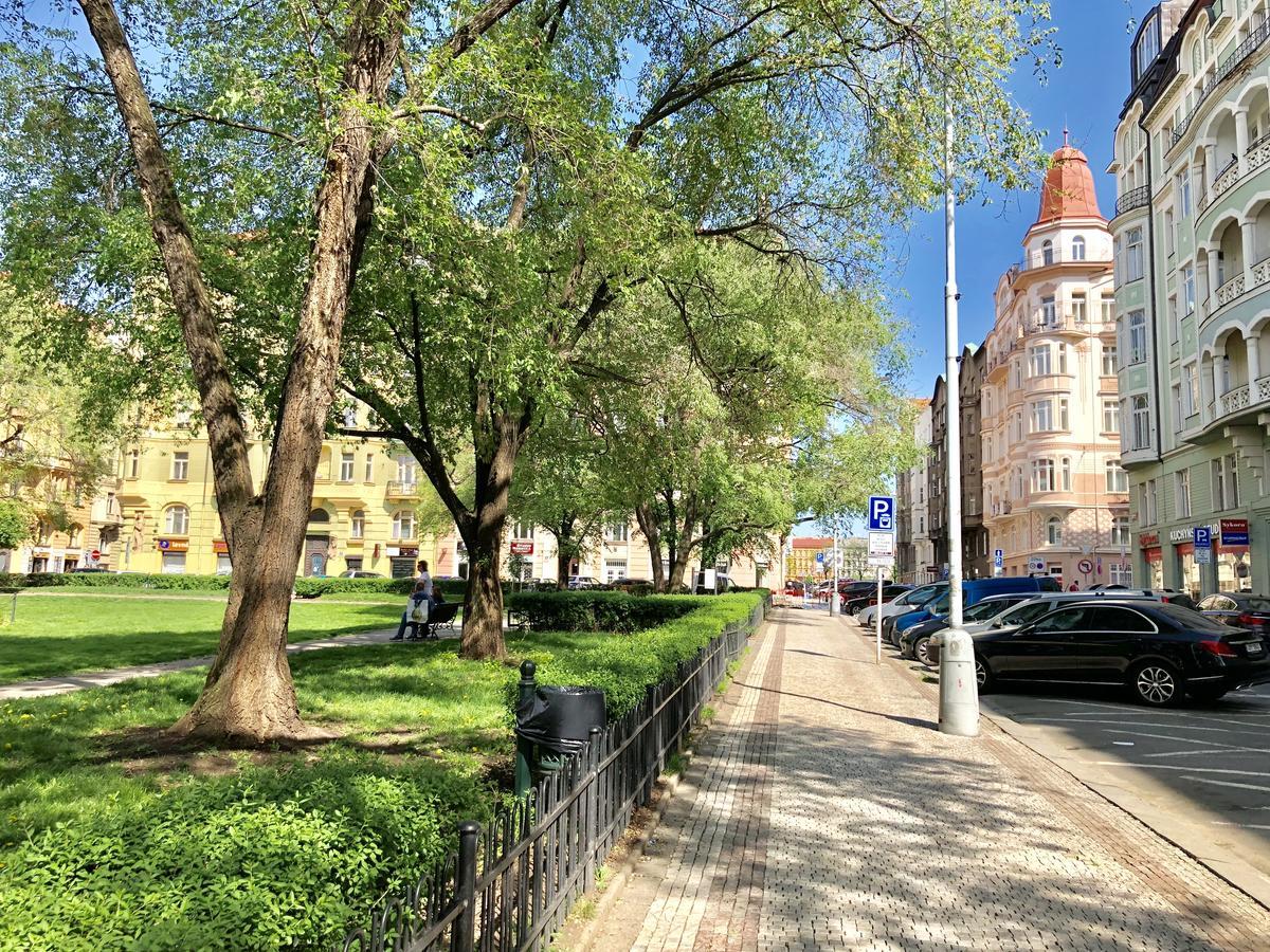 Ce Apartment Prague Castle ภายนอก รูปภาพ